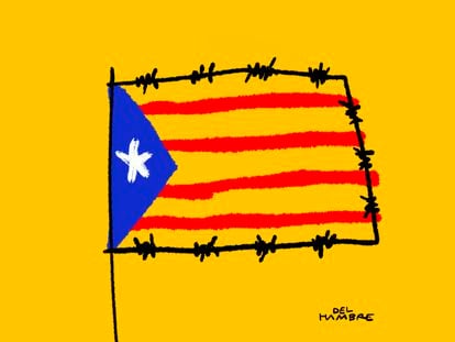 Cataluña para los catalanes