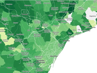 El mapa del gasto municipal en educación en España: de la conciliación en Ames al compromiso total de Granollers