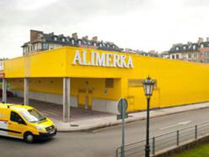 Alimerka se suma al auge del
súper regional: creció un 10% en
2020 y superó los 700 millones