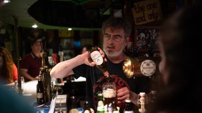 Cerveza Taberna Valladolid