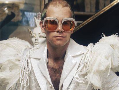 Elton John y Bernie Taupin: música y letras de un triunfo