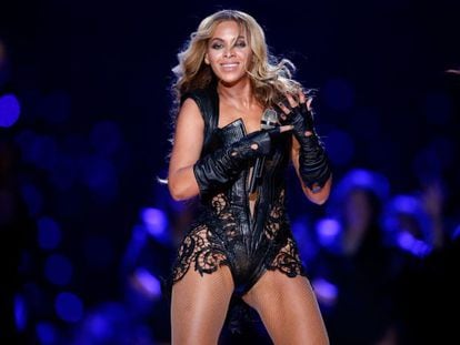 Beyoncé cantó y se dispararon las ventas de unos restaurantes