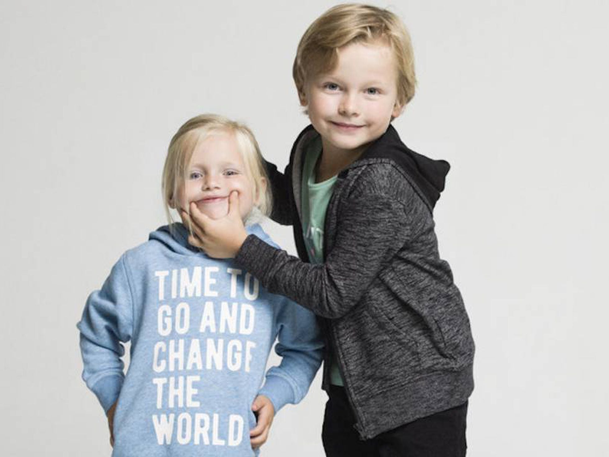 Proceso Estragos Contabilidad Las marcas de moda fuerzan los estereotipos de los niños antes, incluso, de  que descubran quiénes son” | Mamas & Papas | EL PAÍS