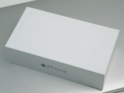 La versión básica del iPhone 6s llegaría nuevamente con sólo 16 GB