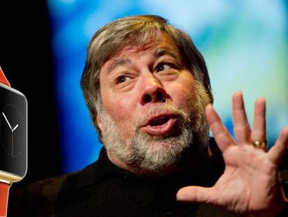 Steve Wozniak está en contra del Apple Watch Edition y de cómo es Apple ahora