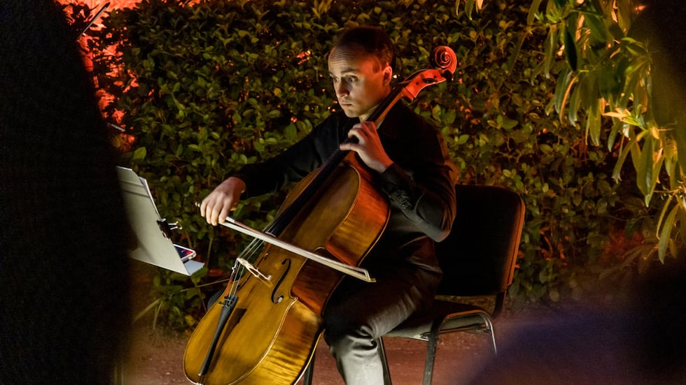 Los Paseos Musicales del Real Jardín Botánico se despiden precio de las entradas