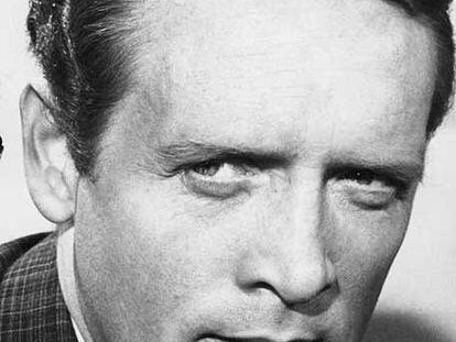 Patrick McGoohan, en 1965.