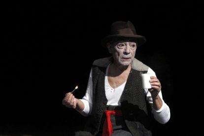 José Luis Gómez en 'El principito'