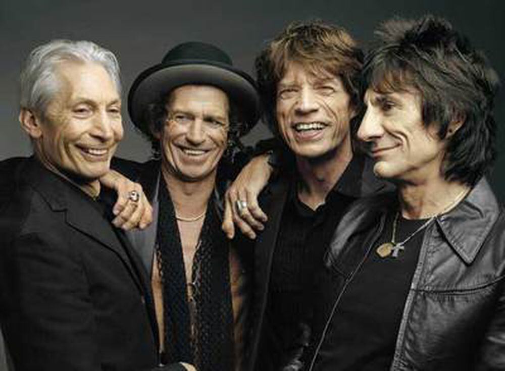 ¿Cuánto sabes de los Rolling Stones?