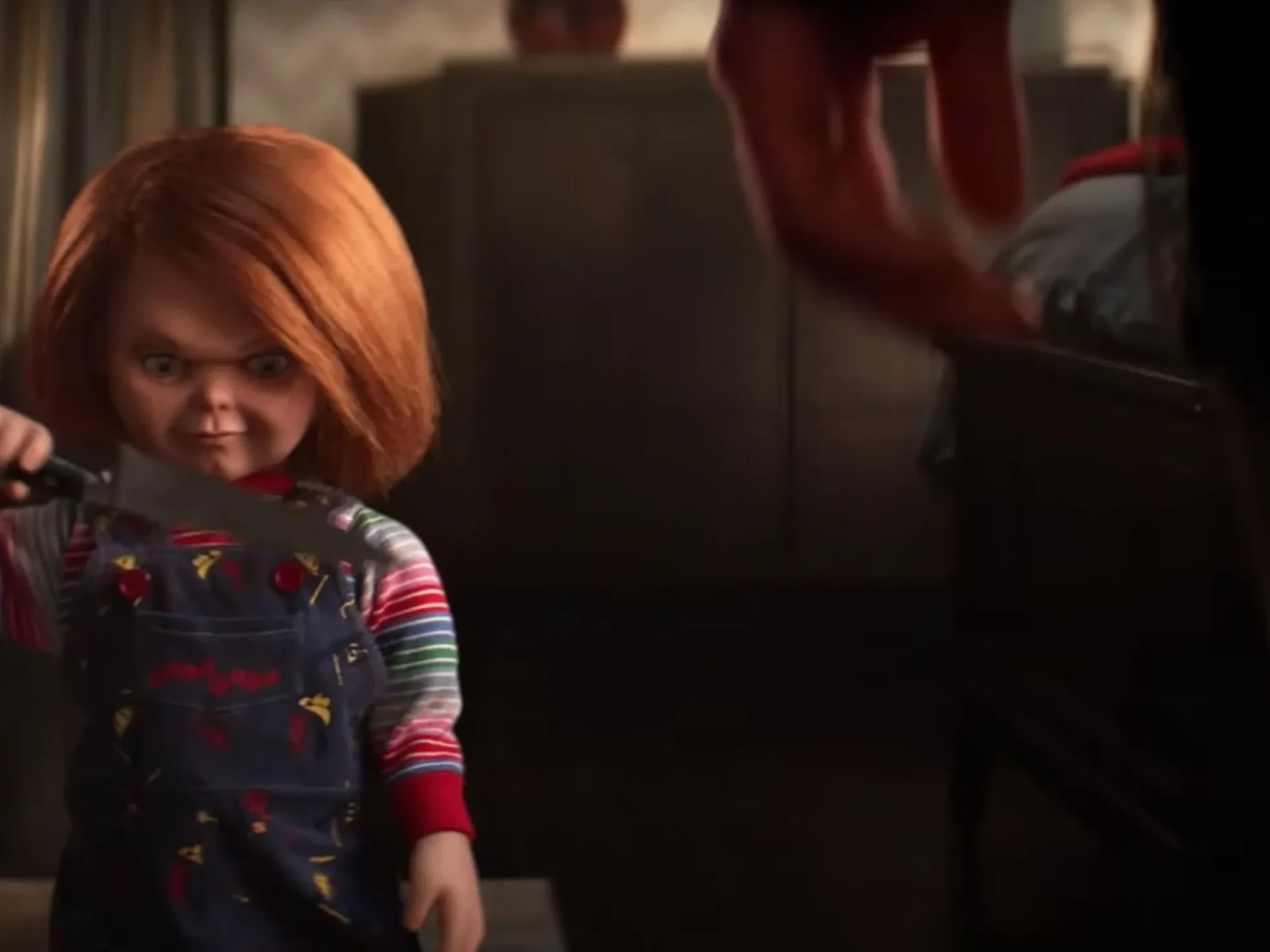 Festival de Sitges: Larga vida a Chucky, el muñeco diabólico | Televisión |  EL PAÍS