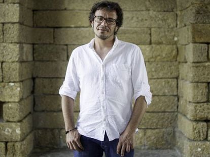 Jose Maria Gonzalez, cuando era candidato a la alcaldía de Podemos.