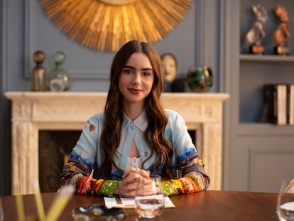 La comedia protagonizada por Lilly Collins es una de las más vistas de Netflix.