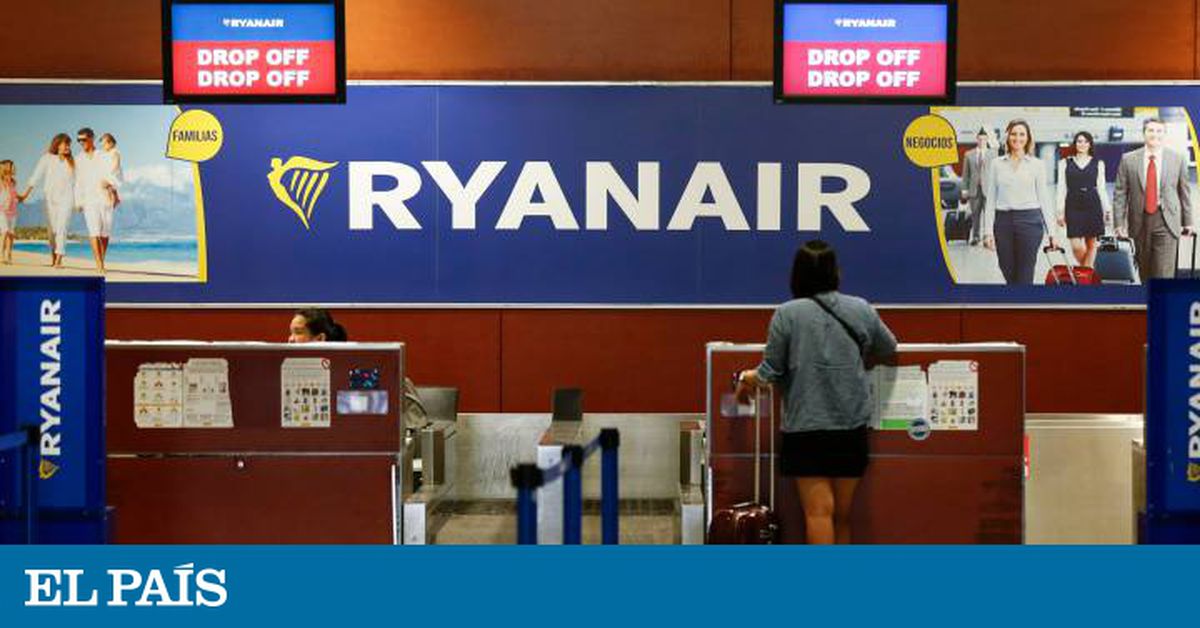 La nueva política de equipaje de Ryanair comienza mañana: pago extra por  dos bultos