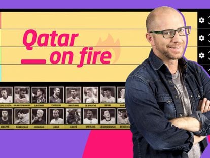 Qatar on Fire con Jesús Gallego