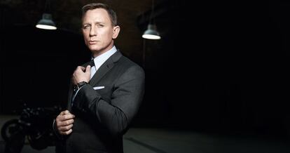 El último modelo, que luce Daniel Craig en ‘Spectre’.