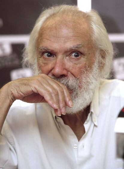 Georges Moustaki en Granada