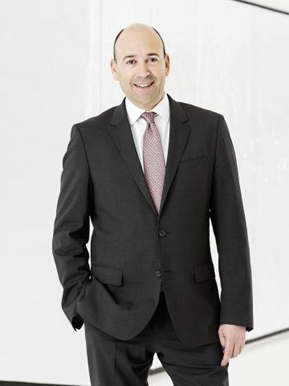 Fernando Carro, presidente de Bertelsmann España.