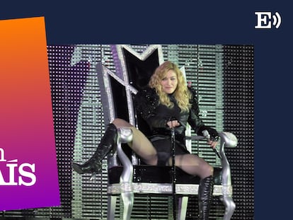 ‘Podcast’ | ¿Pagamos de más por las entradas para ver a estrellas como Madonna?