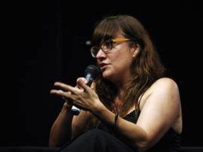 La escritora y directora de cine española, Isabel Coixet. EFE/Archivo