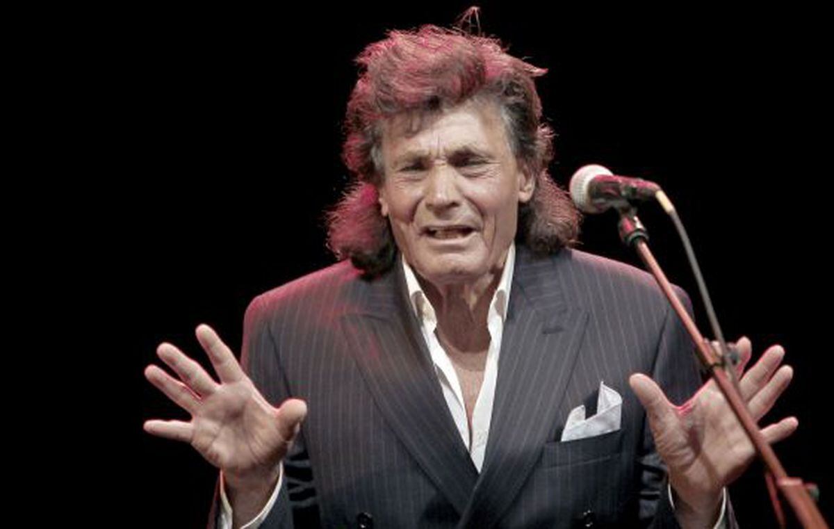 Los 10 Mejores Cantaores De Flamenco Muere el cantaor de flamenco Manuel 'Agujetas de Jerez' | Cultura | EL PAÍS