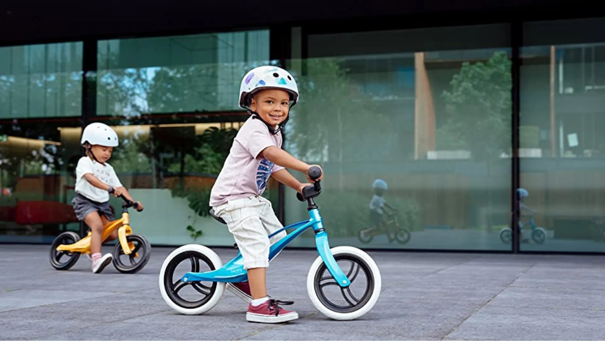 ocio eficiencia Mordrin Las mejores bicicletas sin pedales para niños y niñas | Escaparate: compras  y ofertas | EL PAÍS