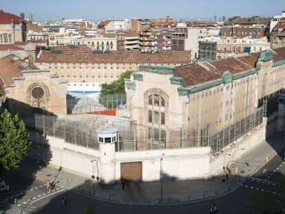 Presó Model de Barcelona.