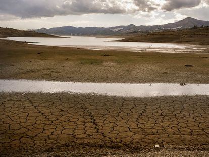 Embalse de la Viñuela