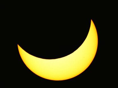 Eclipsi de Sol del 1999.