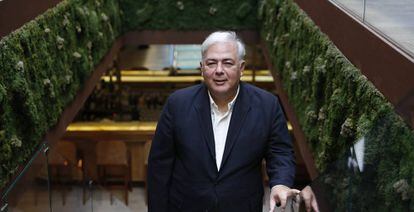 Luis de Valdivia, presidente, consejero delegado y fundador de Ecoener. 