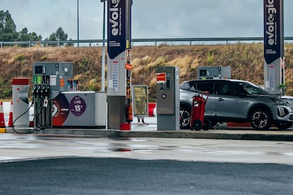 precio gasolina