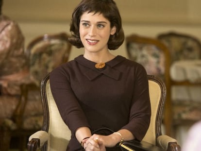 Lizzy Caplan: “Masters of Sex’ habla de sexo pero, sobre todo, de intimidad”