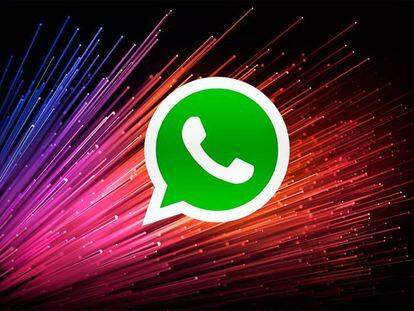 WhatsApp para el iPhone ahora es más estricto con el reenvío de mensajes