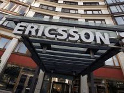 Sede de Ericsson en Estocolmo