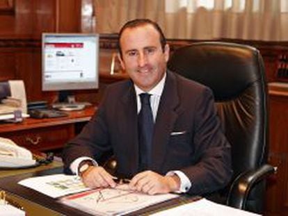 Pablo Junceda, subdirector de Banco Sabadell.