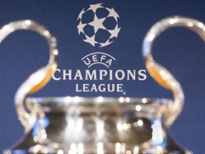 Los sorteos de cuartos y semifinales de la Champions se realizarán a la vez