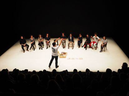 'By Heart', del dramaturgo y actor luso Tiago Rodrigues.