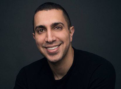 Sean Rad, fundador y consejero delegado de Tinder.