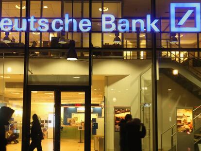 Deutsche Bank y Commerzbank inician las conversaciones para una posible fusión