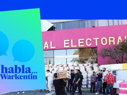 Podcast ‘Al habla... con Warkentin’ | La controversia por la reforma electoral en México