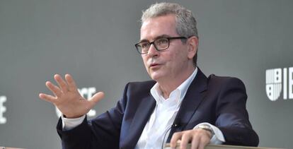 Pablo Isla, presidente de Inditex.