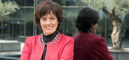 Berta Durán, directora de Personas en Orange España y nueva responsable del comité de pre-integración con MásMóvil.