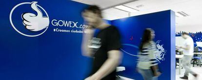 Gowex está especializada en redes inalámbricas.