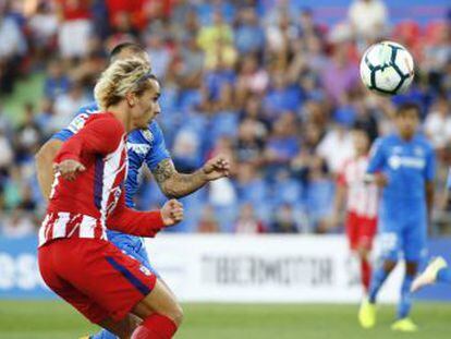 El equipo de Simeone empata con el Getafe (0-0) y evidencia de nuevo falta de claridad en el juego ofensivo