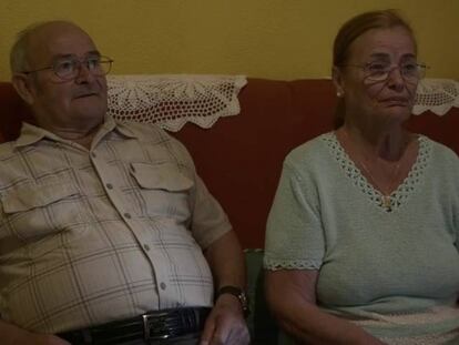El vídeo de Imago Films en el que Benjamín narra el caso de sus padres.