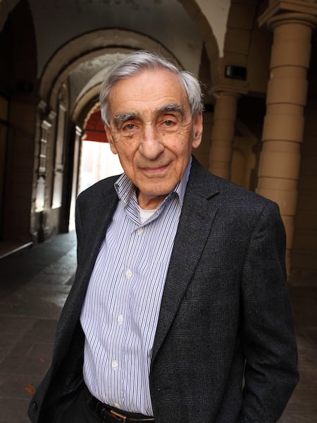 Michael Walzer es filósofo político y profesor emérito del Instituto de Estudios Avanzados de la Universidad de Princeton (EE UU). También fue director de la revista ‘Dissent’, donde fue publicado originalmente este artículo.