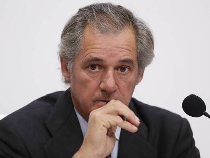 La banca insta a Acciona a ampliar capital en la salida a Bolsa de la filial de renovables
