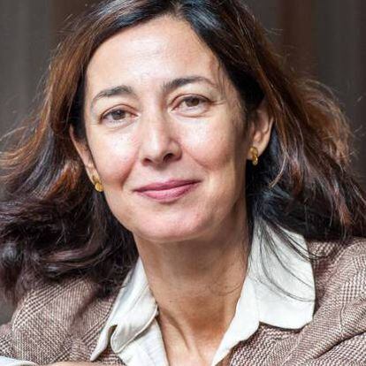 Carina Szpilka, presidenta de la Asociación Española de la Economía Digital (Adigital).