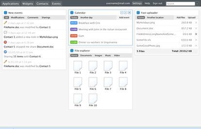 La nueva versión del escritorio virtual, que ofrecerá IBM en sus servidores System Z.