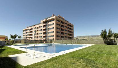 Viviendas en venta en Almería.