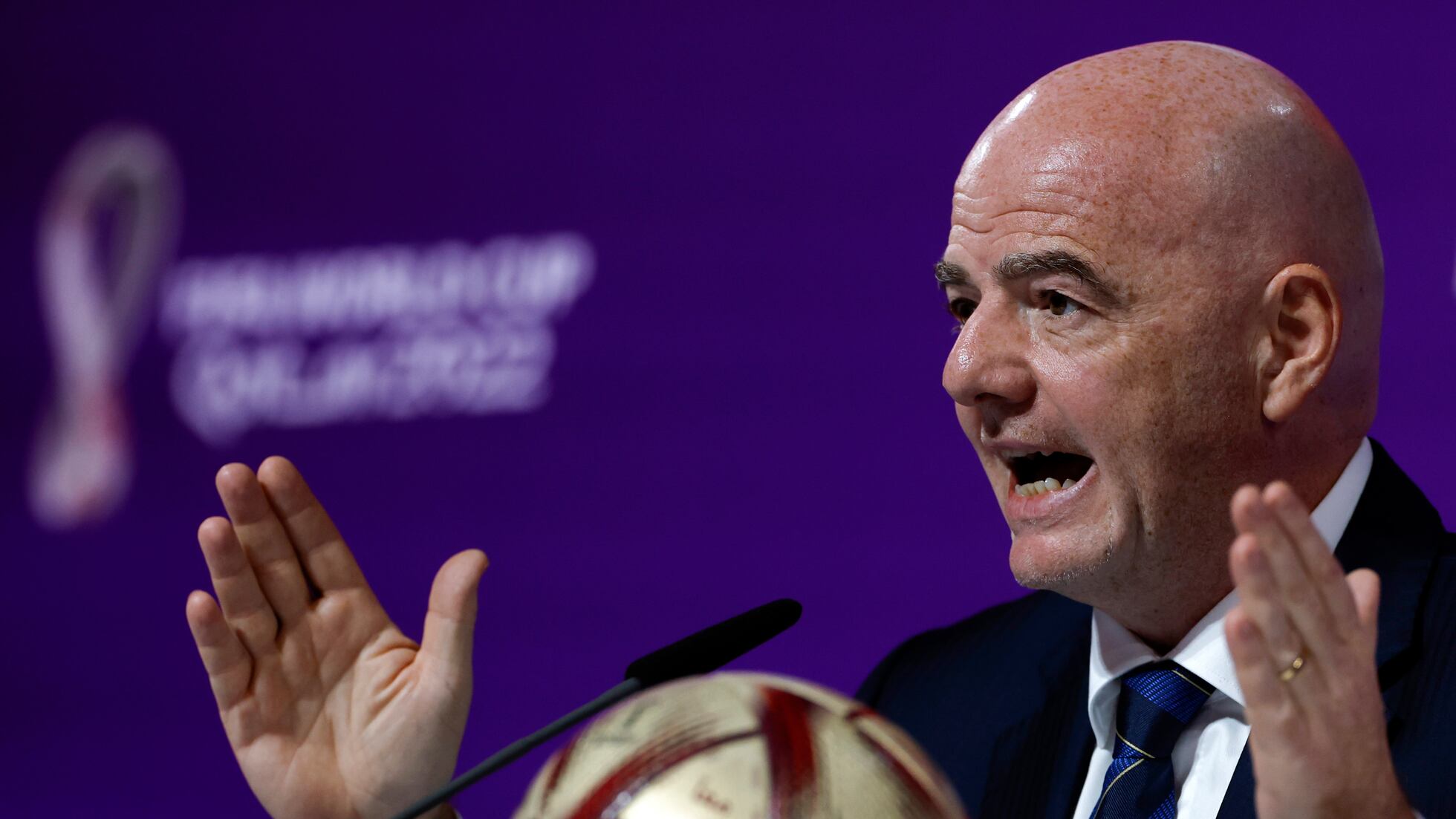 Lance - MUNDIAL DE CLUBES! 🏆🌍 A partir de 2025, a competição contará com  32 equipes e será disputada de quatro em quatro anos. Segundo o presidente  da entidade, Gianni Infantino, será